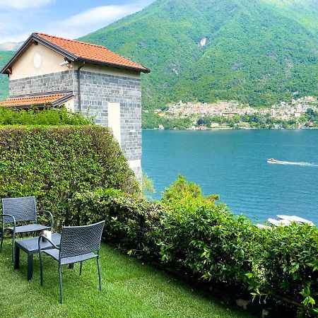 Regina Di Laglio - Free Parking, Garden, Lake View Экстерьер фото