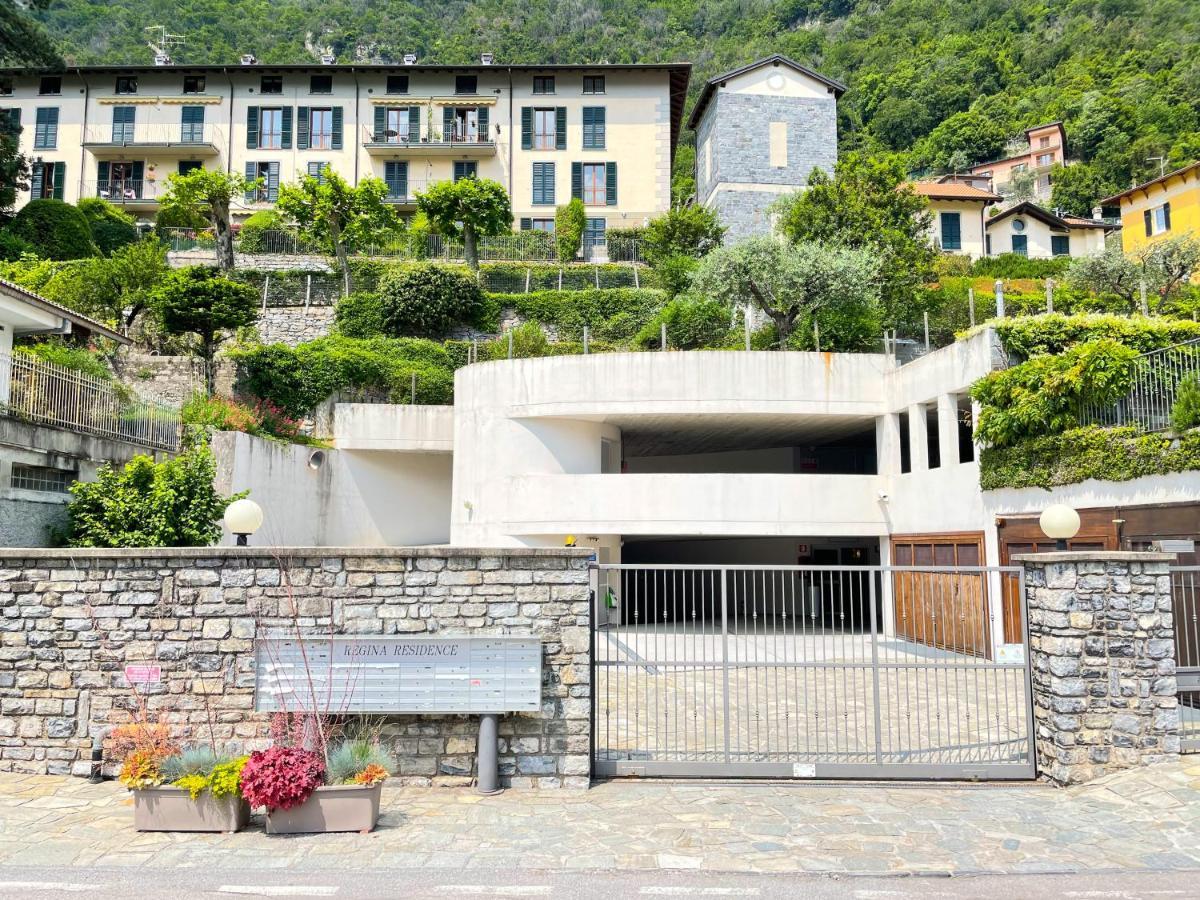 Regina Di Laglio - Free Parking, Garden, Lake View Экстерьер фото